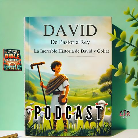 De Pastor a Rey: La Increíble Historia de David y Goliat