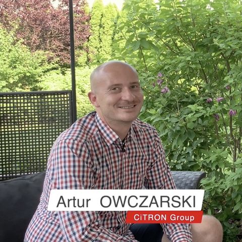 Artur Owczarski - CiTRON Group