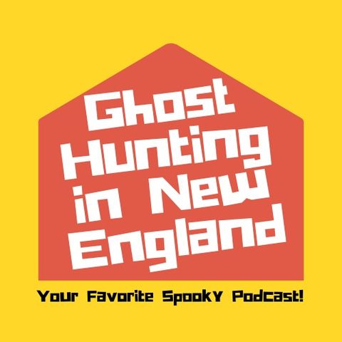 Ghost Stories, History, & EVPs with Barry Corbett of Boston Paranromal Investigators