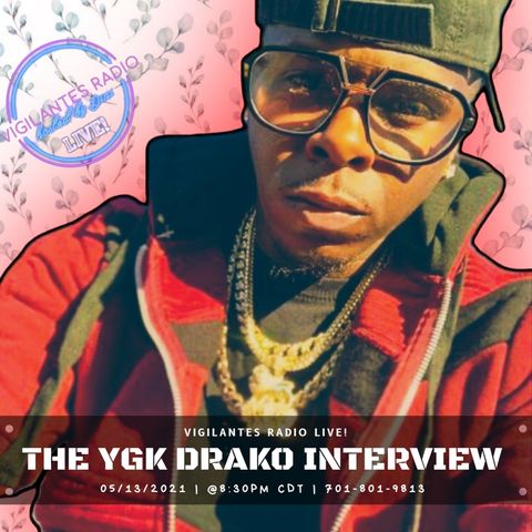 The YGK Drako Interview.