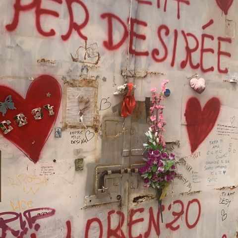 "San Lorenzo non dimentica": il quartiere due anni dopo la morte di Desirée