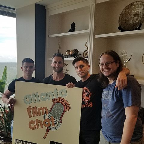 Episode 202 - Michael Rowe and Matt Wells from Crown and Anchor Plus Sales Agent Stanislav Shkilnyi