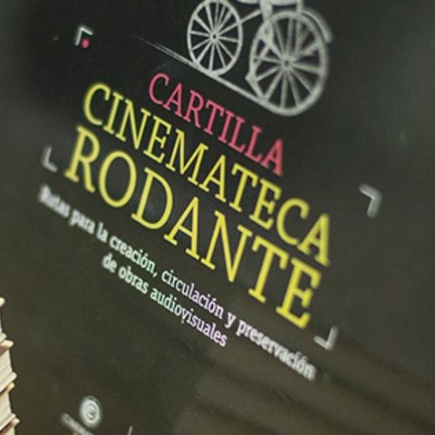 Raúl Estupiñán habla de sus inicios en la Cinemateca Rodante