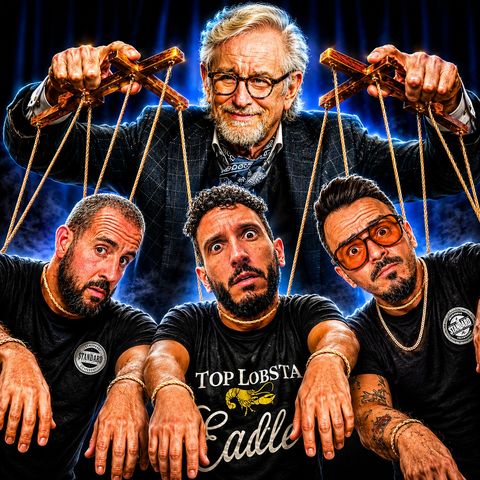 Hunter Biden, Steven Spielburg and James Franco Psyop | Neph 2 America