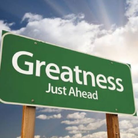 PATH TO GREATNESS. THIRD EPISODE. BELIEVE IN GREATNESS