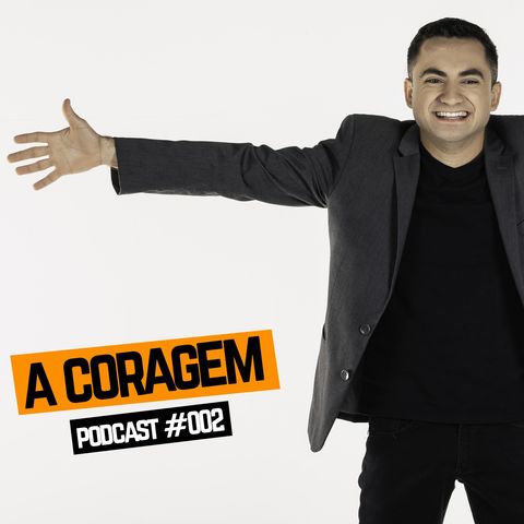 A CORAGEM PRA SER UM COMPOSITOR DE SUCESSO - Podcast - EP#002 - Vine Show