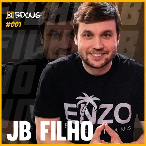 JB FILHO REPORTER #001