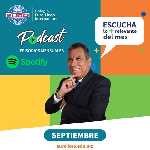 Podcast de septiembre 2024 - Lic. Salvador Figueroa