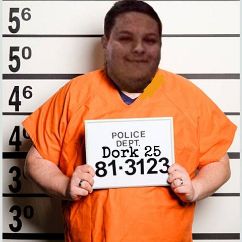 DRAMA WITH DAVE 25 SPORTS I WILL BE BAILLING MARK TERRY APRIL IMHOLTE OUT OF JAIL