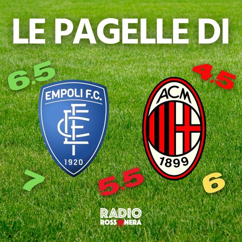 Empoli-Milan 1-3: le pagelle di Simone Cristao