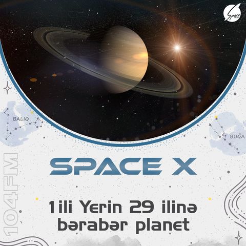 🚀🪐 1 ili Yerin 29 ilinə bərabər planet !