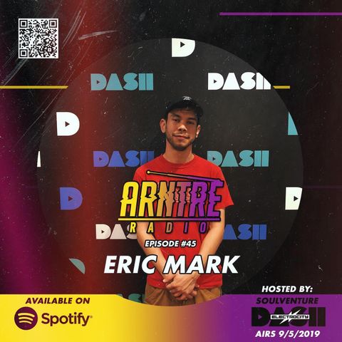 Exclusive Mix Show 045 featuring Eric Mark