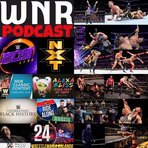 WNR143 WWE NETWORK REVIEW FEB