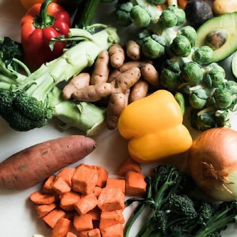 Le calorie delle verdure vanno contate?