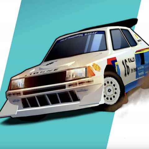 194. Old School Rally (2025?) – Gdybym był Colinem..! (feat. Wciśnij Start)