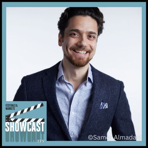 Showcast: From Saudi Roots to Global Screens w/ Hamzah Jamjoom