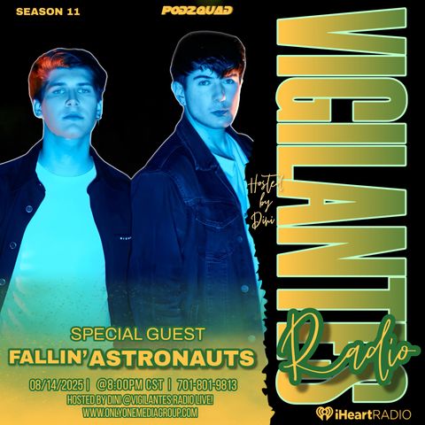 The Fallin' Astronauts Interview.