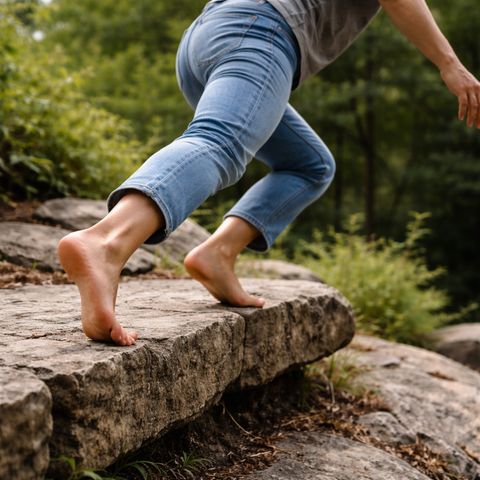 Heels leave narrow ledge