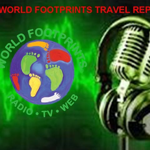 World Footprints Travel Report - 7/22/14