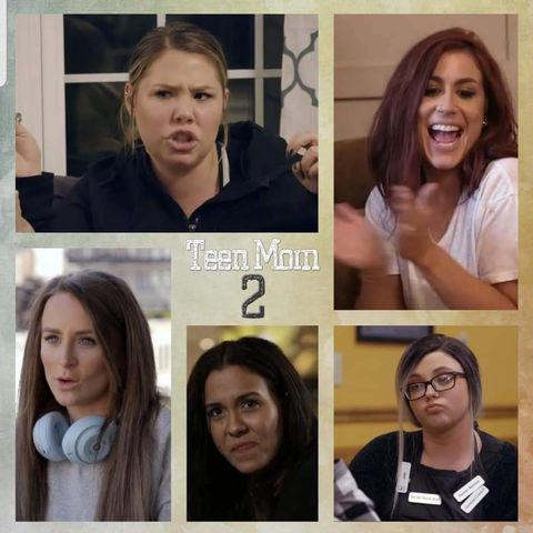 Teen Mom 2 S1E1 - Nothing Stays The Same