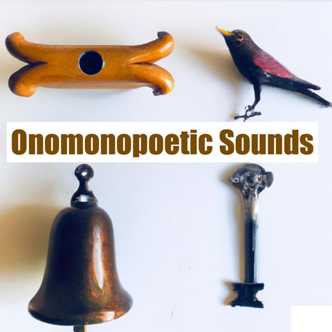 Onomonopoetic Sounds- Buzzing