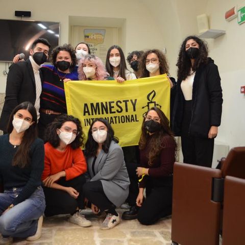 Amnesty International Altamura: difensori dei diritti umani