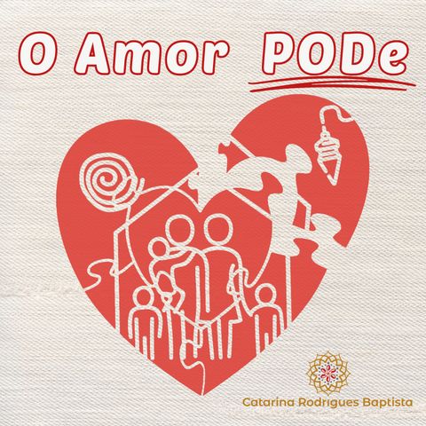 Quem dá voz ao podcast O Amor Pode?