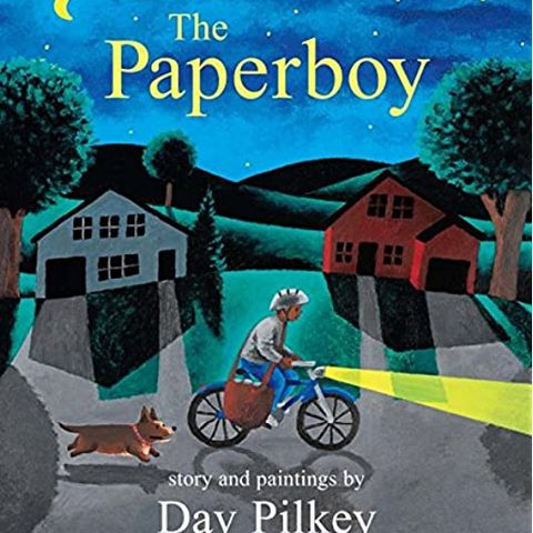 The Paperboy by Dav Pilkey