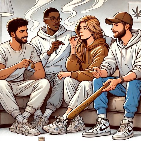 420 space Episode 58