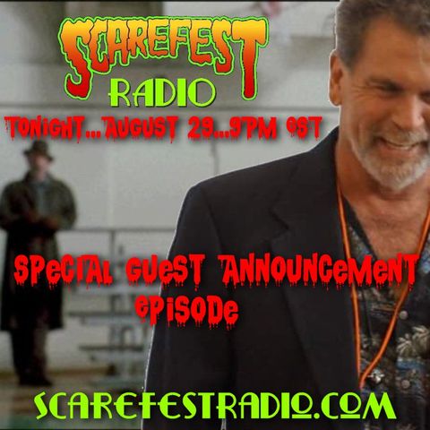 Special Guest Announcement SF10 E38