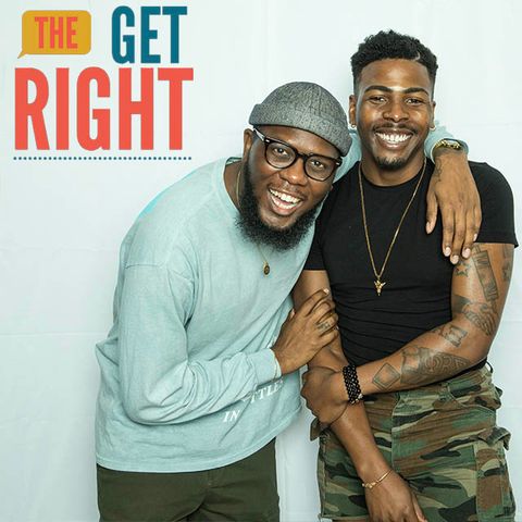 The Get Right Ep. 259 w/ Rae Bell