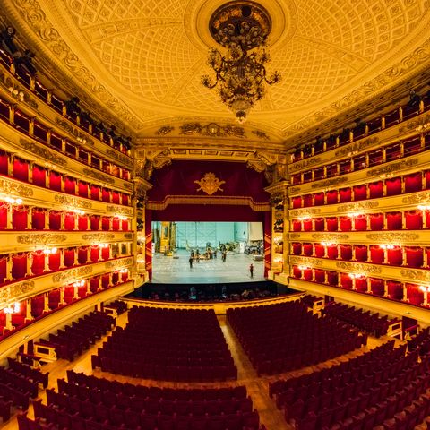 QN #7 - Il Teatro alla Scala