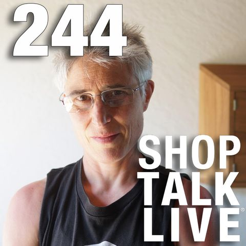 STL244: Laura Mays–The Inquisitive Furniture Maker