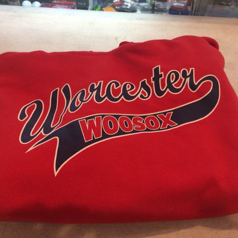In Worcester, Excitement For 'WooSox' High As Shirts Sell Out