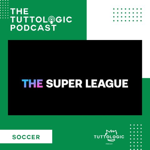 Tuttologic Soccer - The Super League