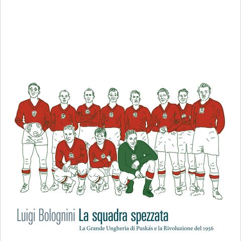 Luigi Bolognini "La squadra spezzata"