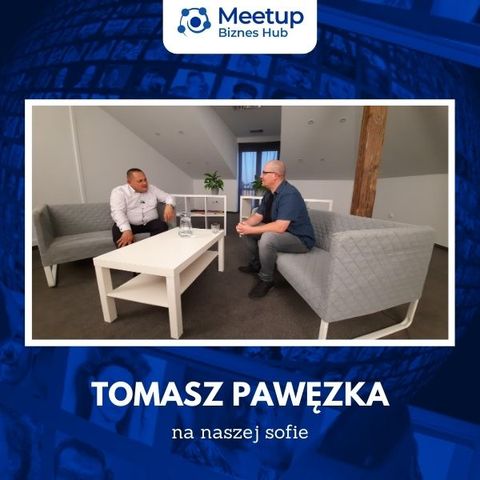 [Meetup Biznes Hub] [003] -Tomasz Pawęzka - Od emisji głosu do internetowych serwisów informacyjnych