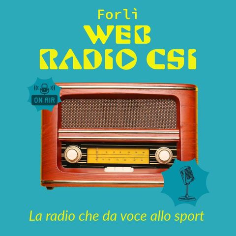 Radio CSI Forli' News 5 Puntata 2024 2025