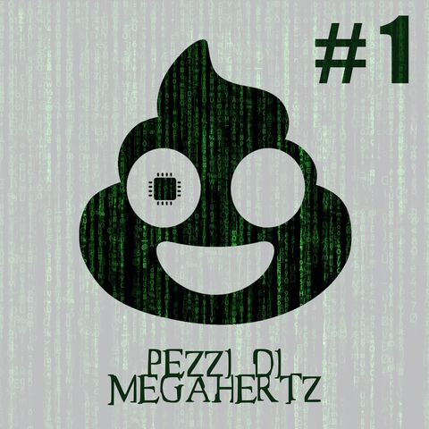 Pezzi di MEgahertz II - Apri la porta Chiudi la porta