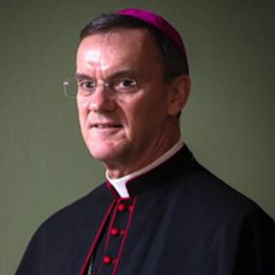 Bishop John - His plans for the Diocese of Salford