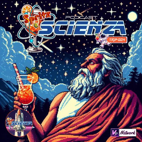 Trip-004 - Il cosmo dei greci: dal mito alla scienza [500 a.C. - 168 d.C]