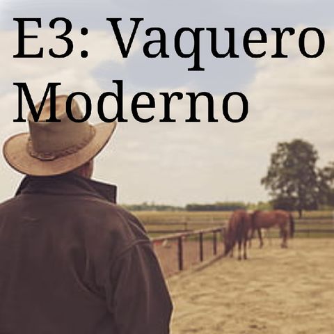 E3: Vaquero Moderno