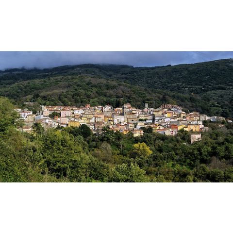 Nùoro, carni e formaggi barbaricini (Sardegna)