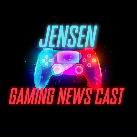 Jensen Gaming News Cast 10/25/2021