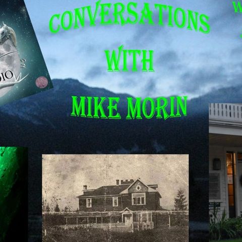 Conversations with Mike Morin of Haunted Crew of Canada