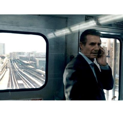 Ep 240 - Neesons on a Train - The Commuter