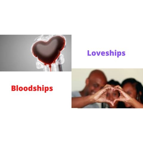 Bloodships vs. Loveships