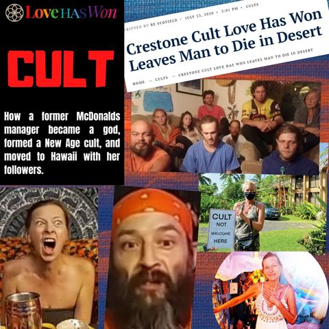 CULT: Love Has Won