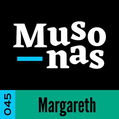 Musonas Margareth Menezes #045