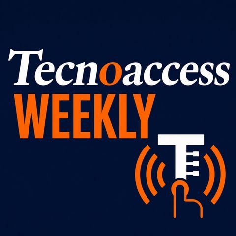 Tecnoaccess Weekly 7: occhiali Meta, iPhone e braille